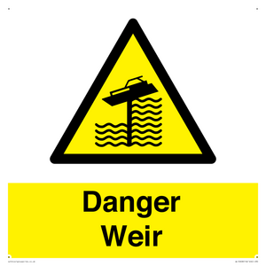 Danger Weir